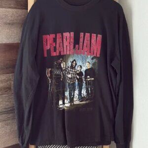 2009 Pearl Jam Long Sleeve Tee